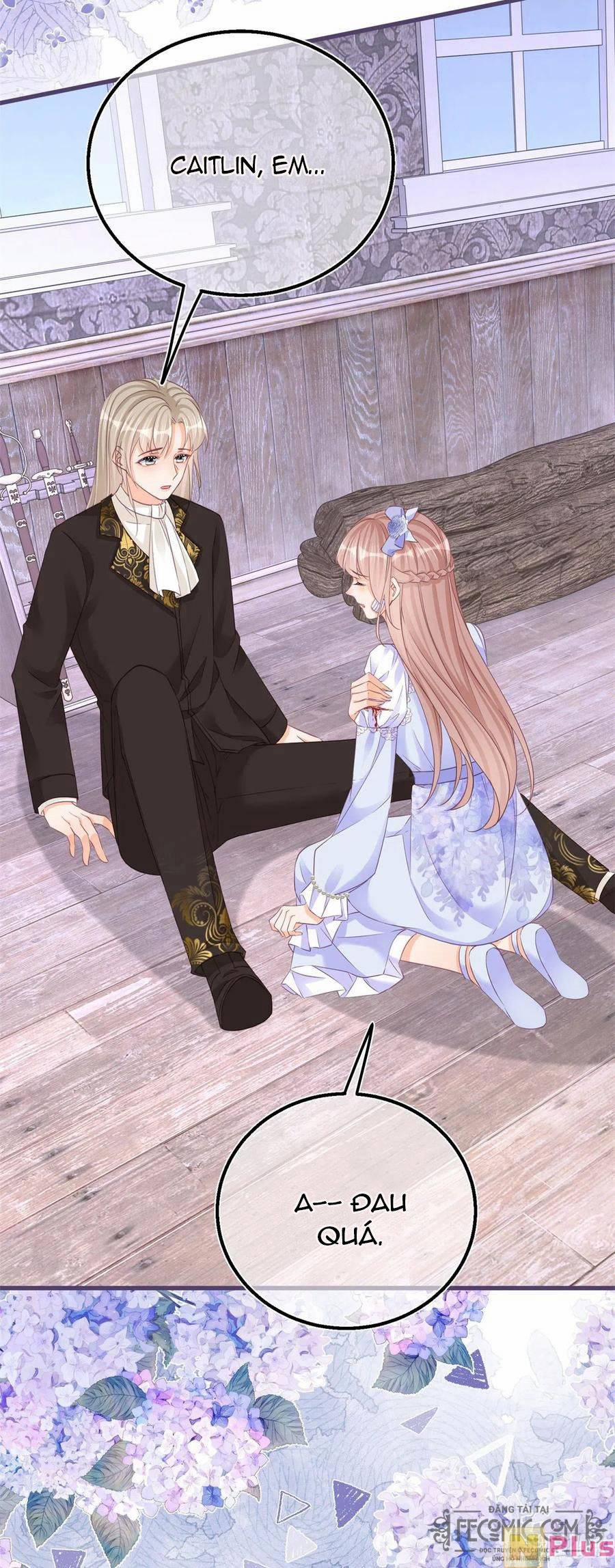 Sự Phản Công Của Nữ Công Tước Phản Diện 53 trang 11