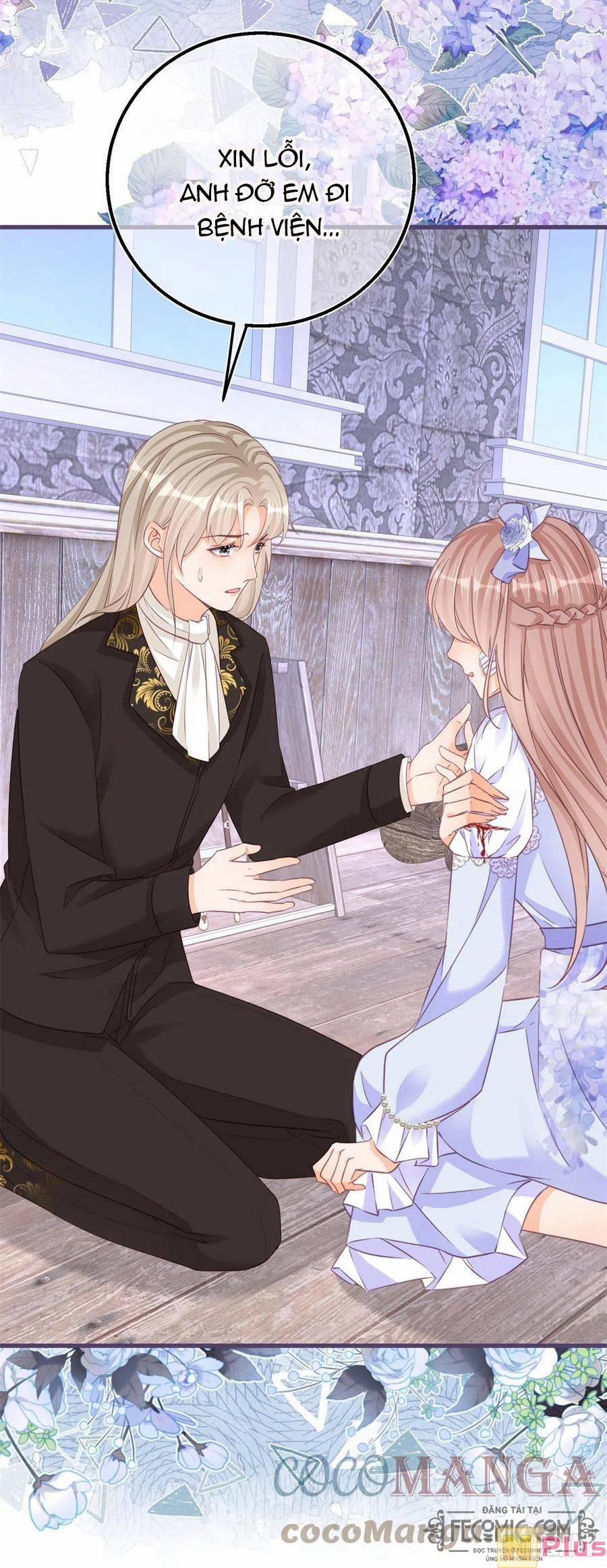 Sự Phản Công Của Nữ Công Tước Phản Diện 53 trang 12