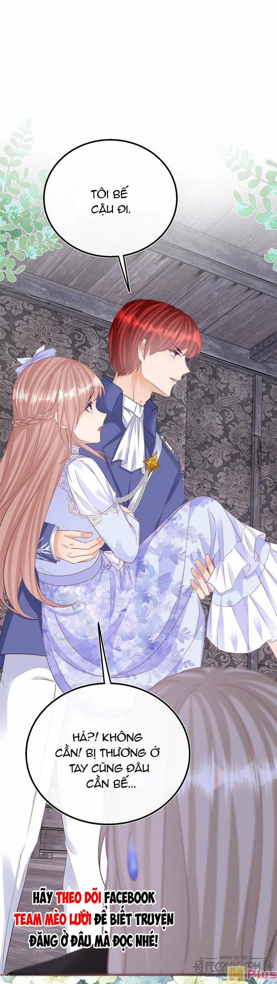 Sự Phản Công Của Nữ Công Tước Phản Diện 53 trang 13