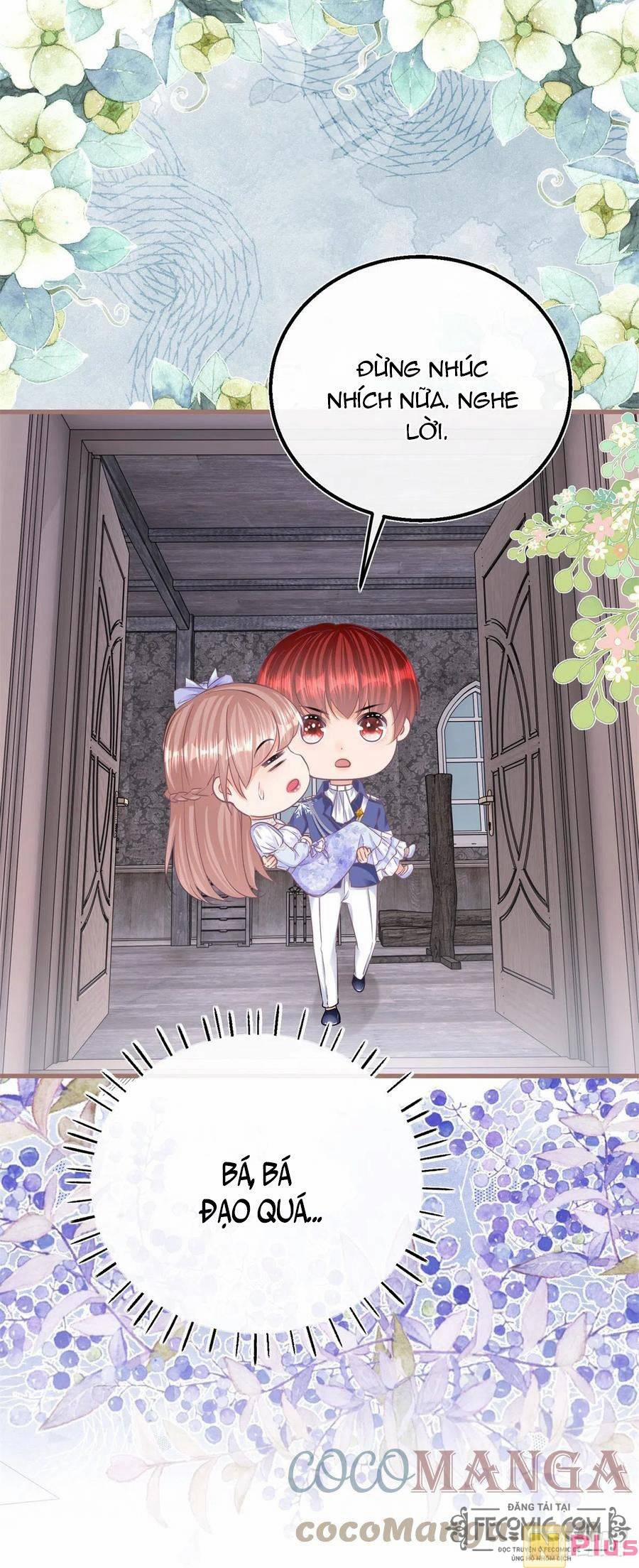 Sự Phản Công Của Nữ Công Tước Phản Diện 53 trang 14