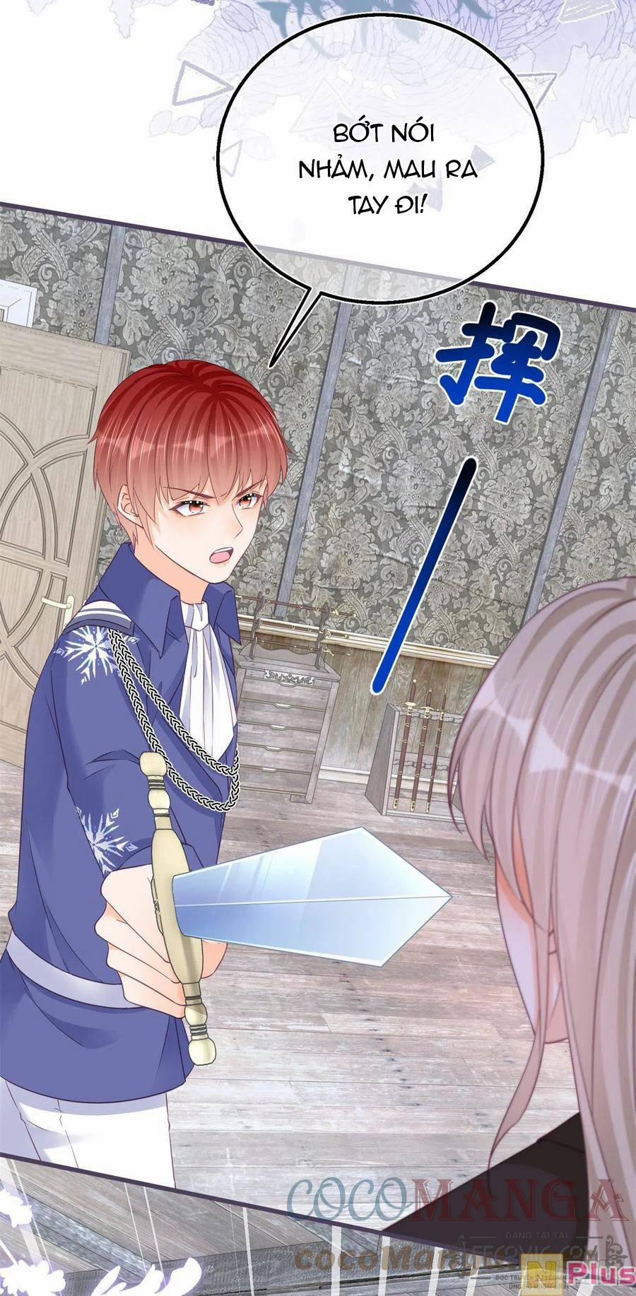 Sự Phản Công Của Nữ Công Tước Phản Diện 53 trang 2