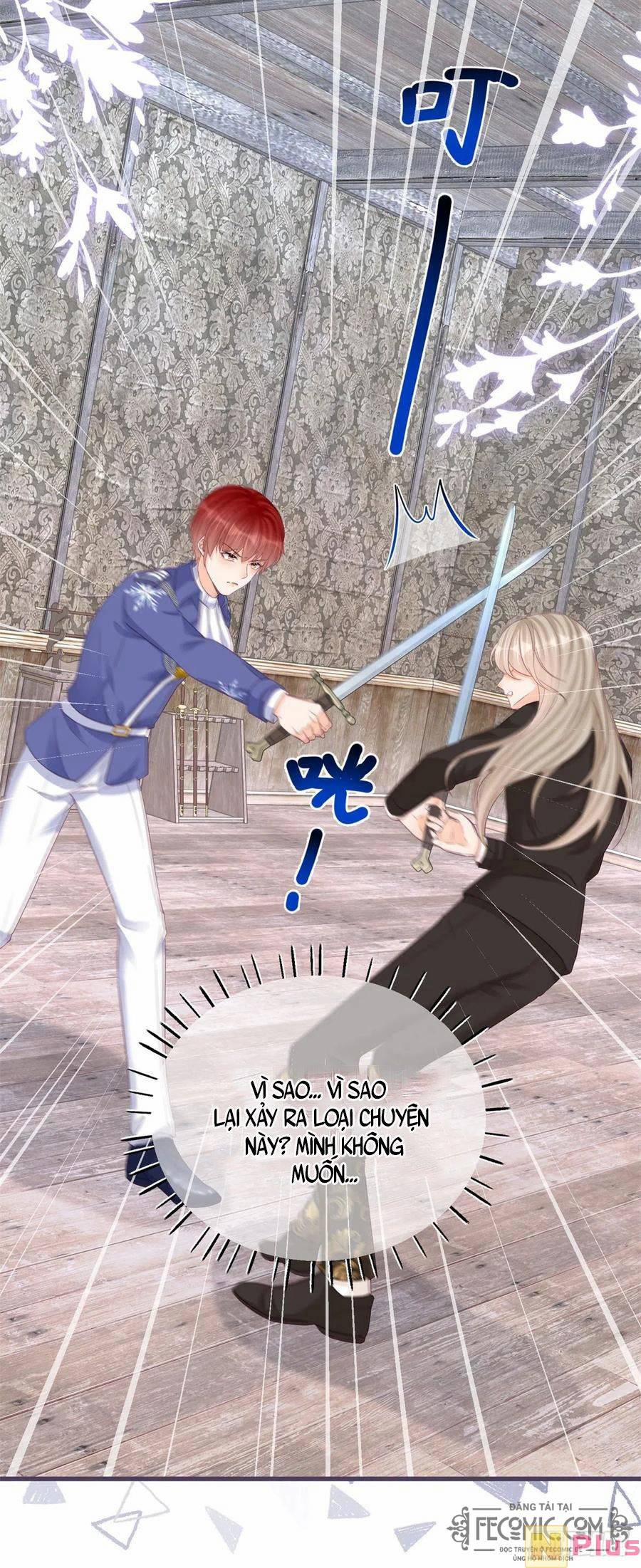 Sự Phản Công Của Nữ Công Tước Phản Diện 53 trang 3