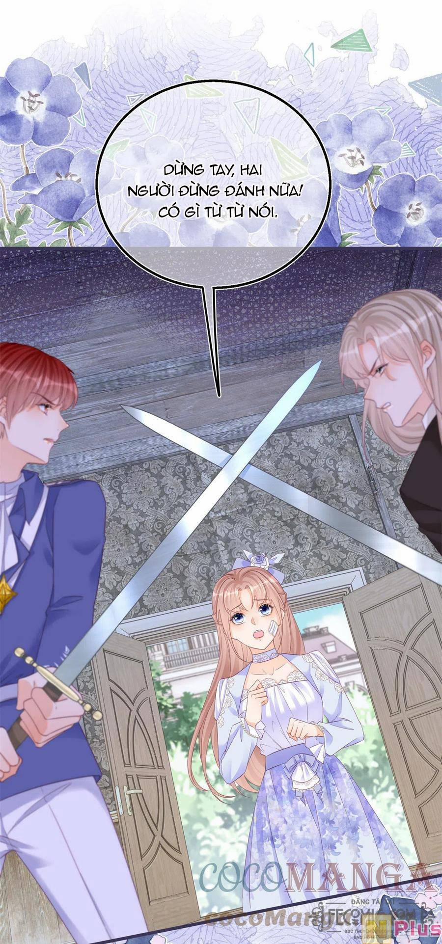 Sự Phản Công Của Nữ Công Tước Phản Diện 53 trang 4