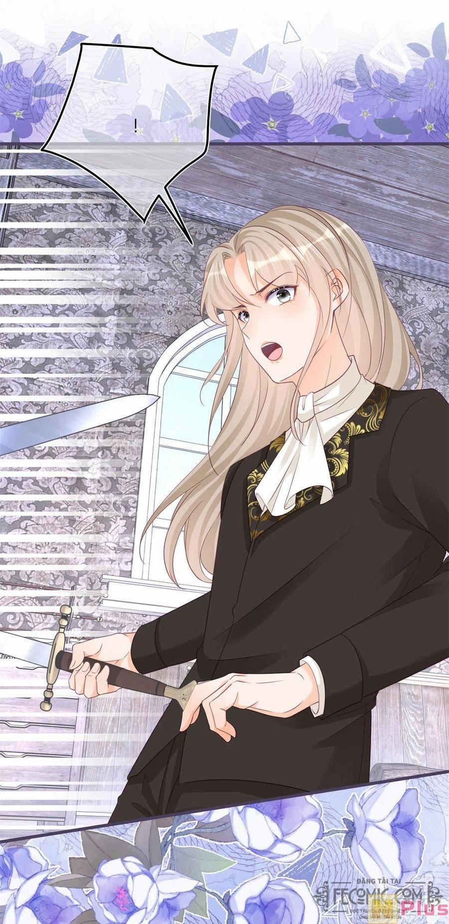 Sự Phản Công Của Nữ Công Tước Phản Diện 53 trang 7