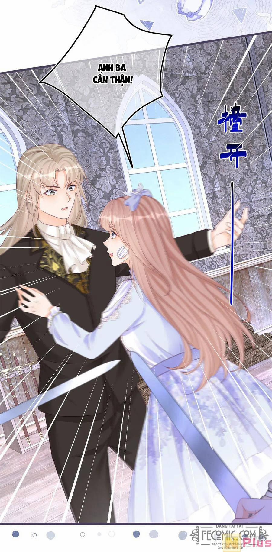 Sự Phản Công Của Nữ Công Tước Phản Diện 53 trang 9