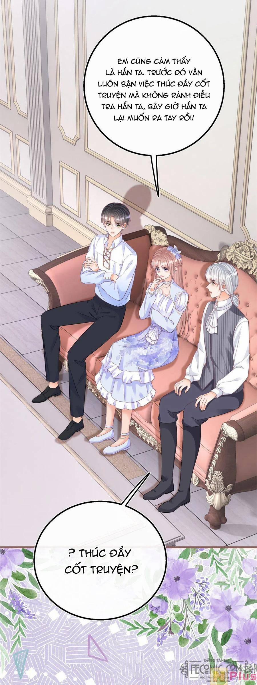 Sự Phản Công Của Nữ Công Tước Phản Diện 54 trang 13