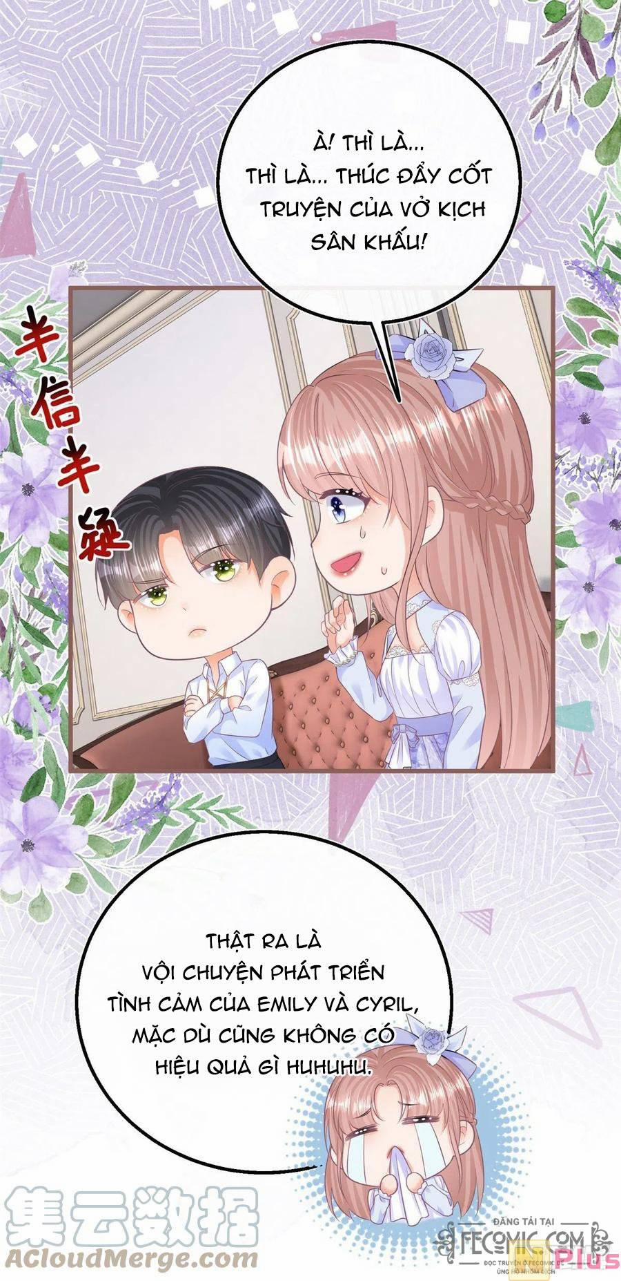 Sự Phản Công Của Nữ Công Tước Phản Diện 54 trang 14