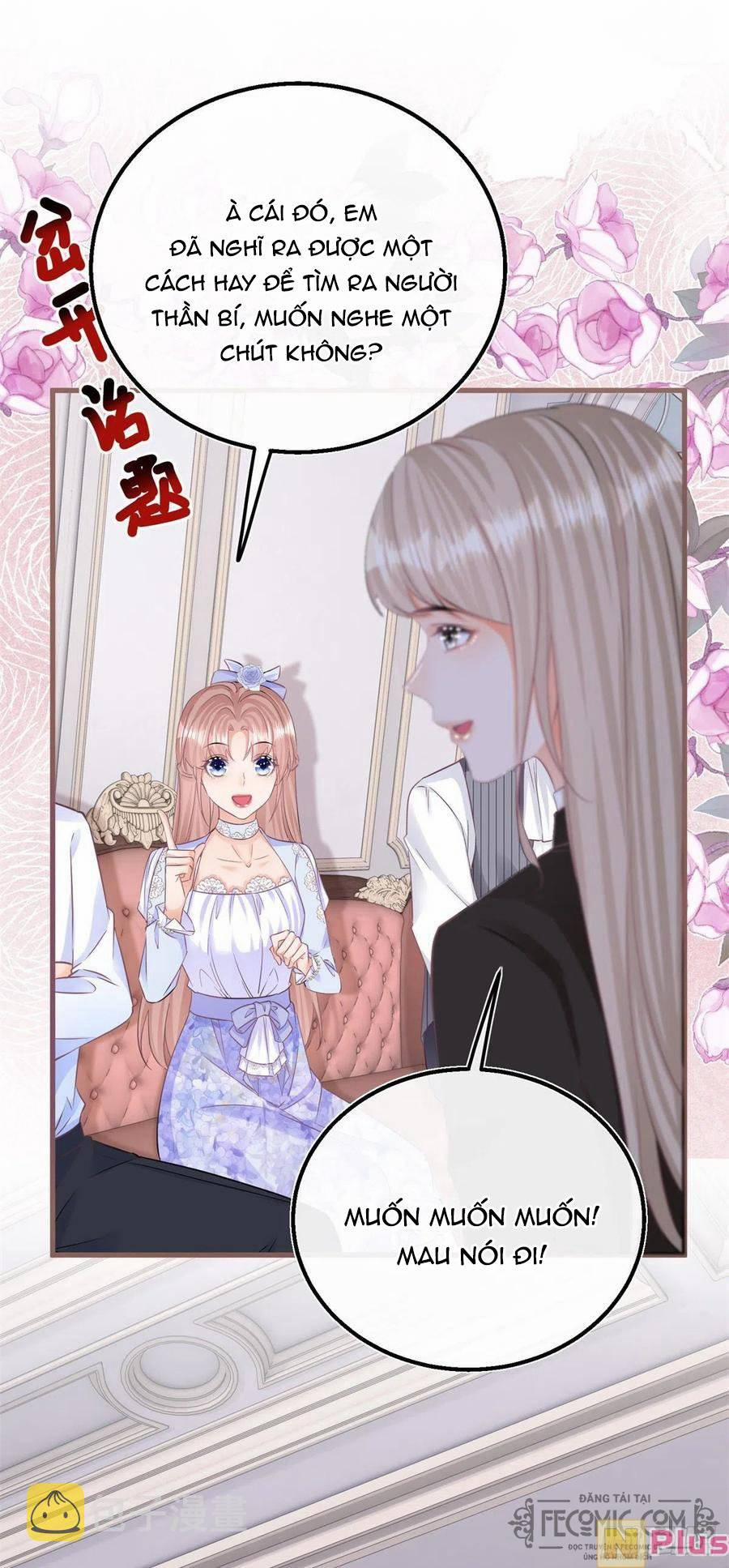 Sự Phản Công Của Nữ Công Tước Phản Diện 54 trang 15