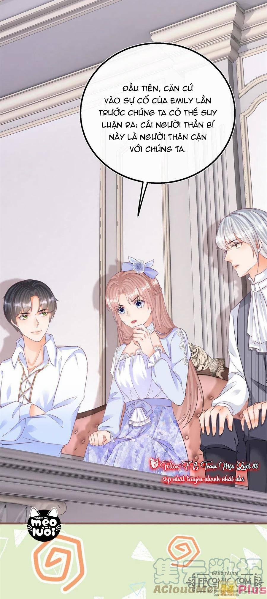 Sự Phản Công Của Nữ Công Tước Phản Diện 54 trang 16