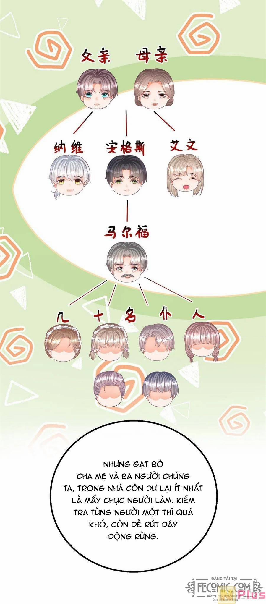 Sự Phản Công Của Nữ Công Tước Phản Diện 54 trang 17