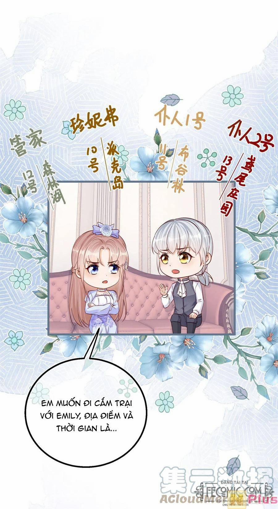 Sự Phản Công Của Nữ Công Tước Phản Diện 54 trang 18