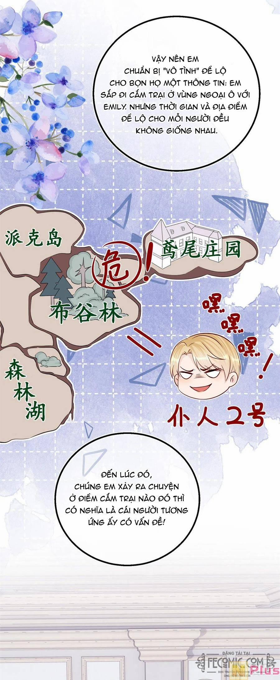 Sự Phản Công Của Nữ Công Tước Phản Diện 54 trang 19