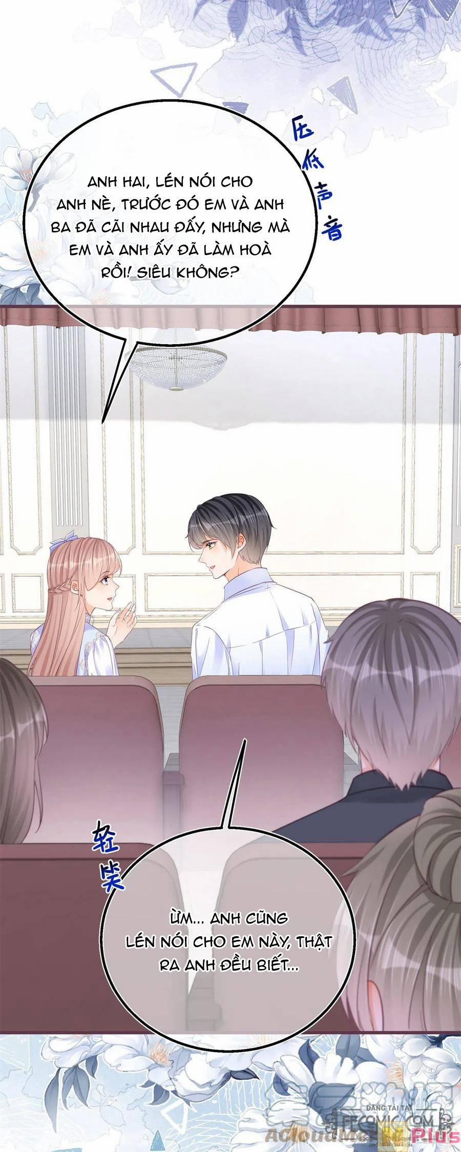 Sự Phản Công Của Nữ Công Tước Phản Diện 54 trang 2