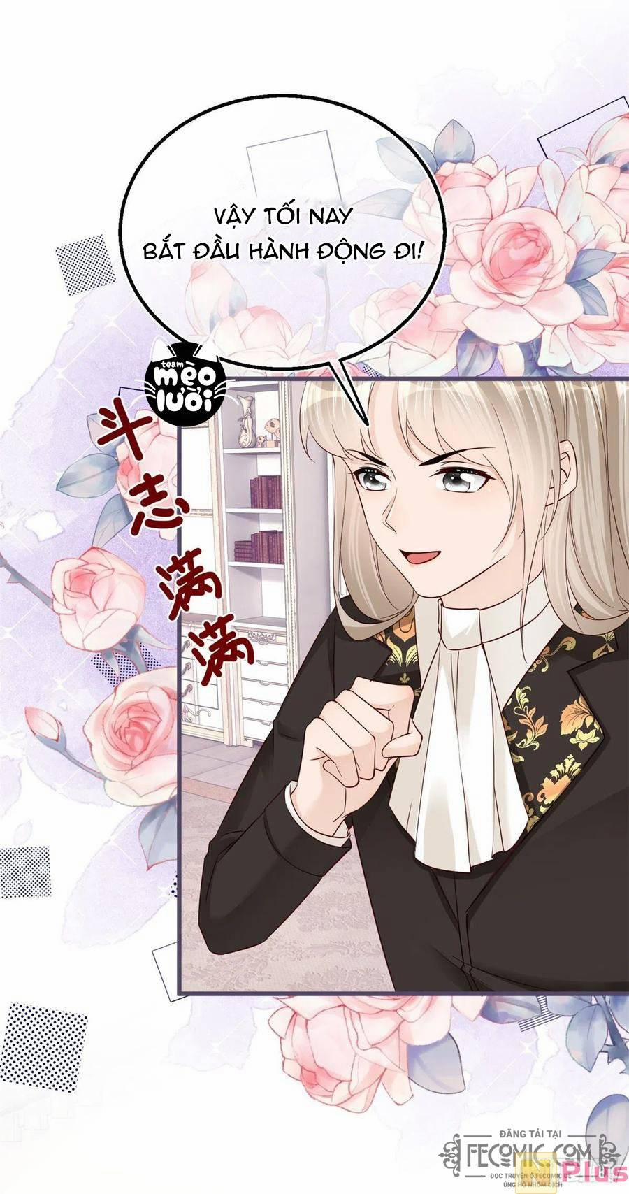 Sự Phản Công Của Nữ Công Tước Phản Diện 54 trang 21