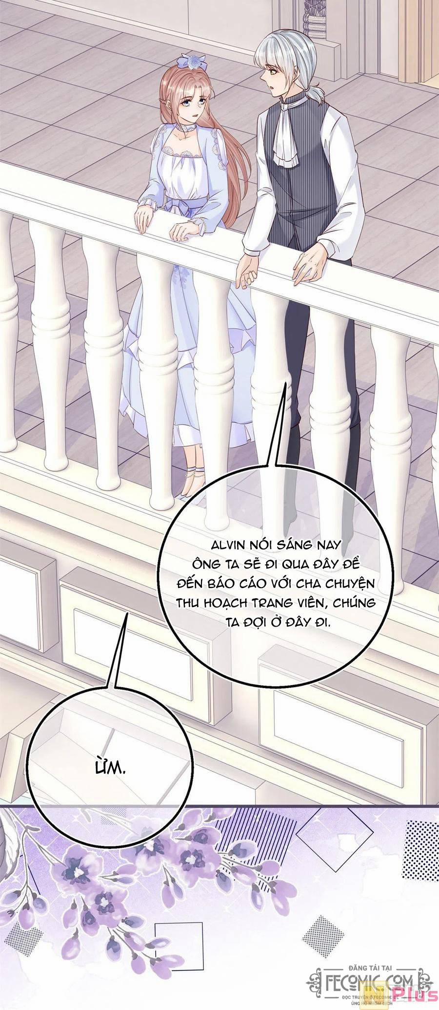 Sự Phản Công Của Nữ Công Tước Phản Diện 54 trang 23