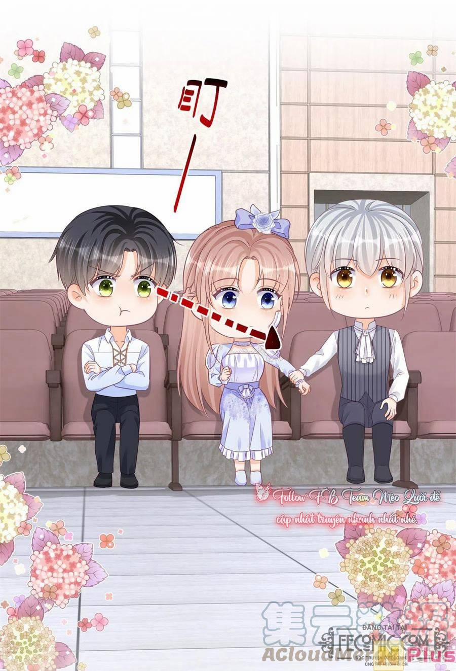 Sự Phản Công Của Nữ Công Tước Phản Diện 54 trang 4