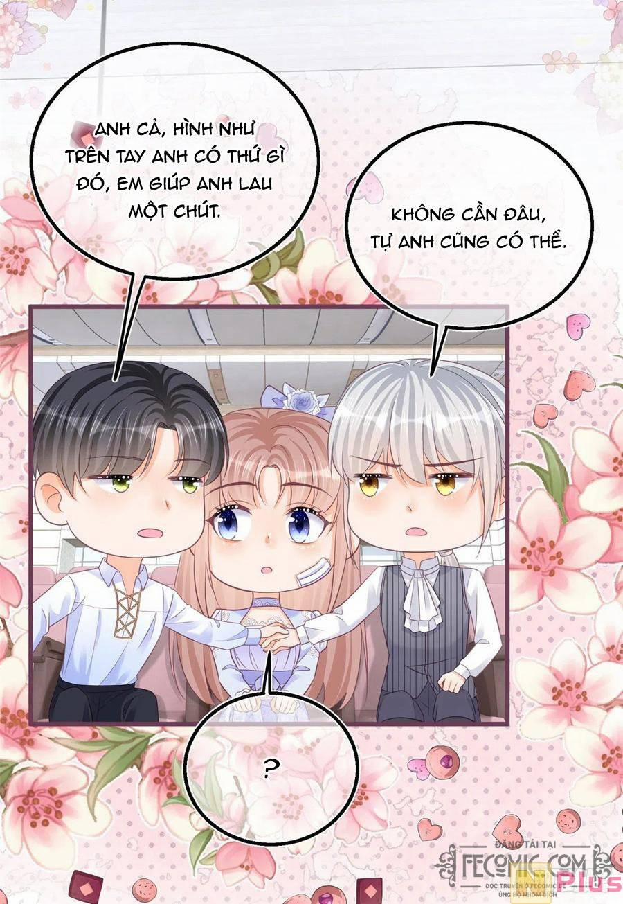 Sự Phản Công Của Nữ Công Tước Phản Diện 54 trang 5