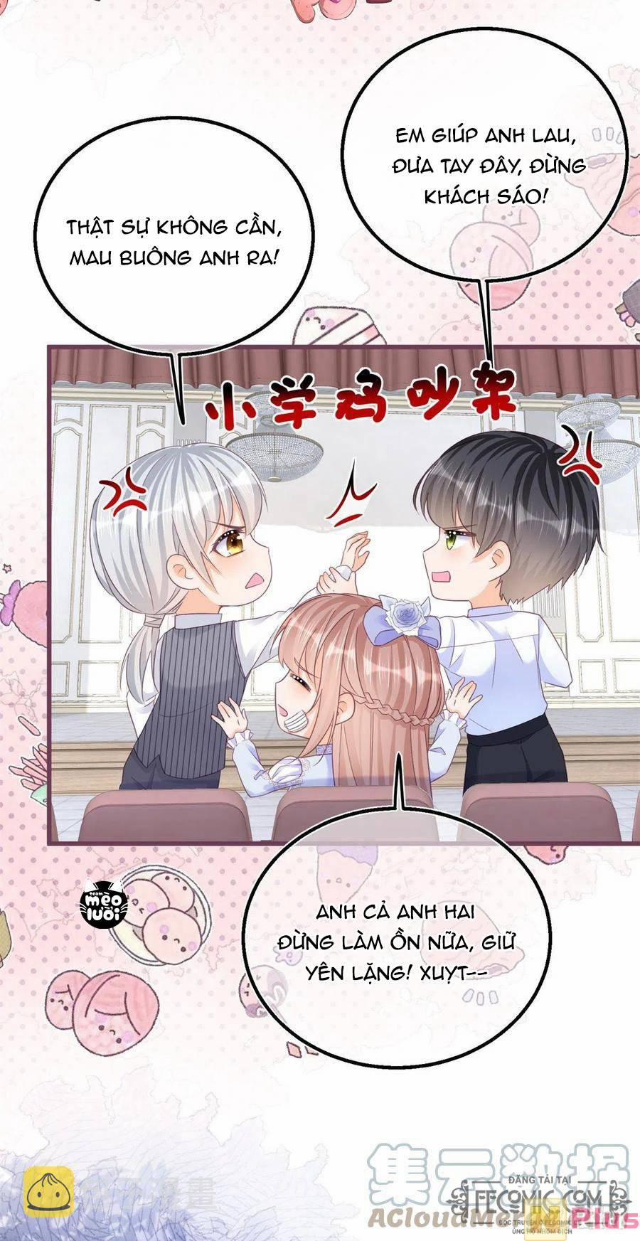 Sự Phản Công Của Nữ Công Tước Phản Diện 54 trang 6