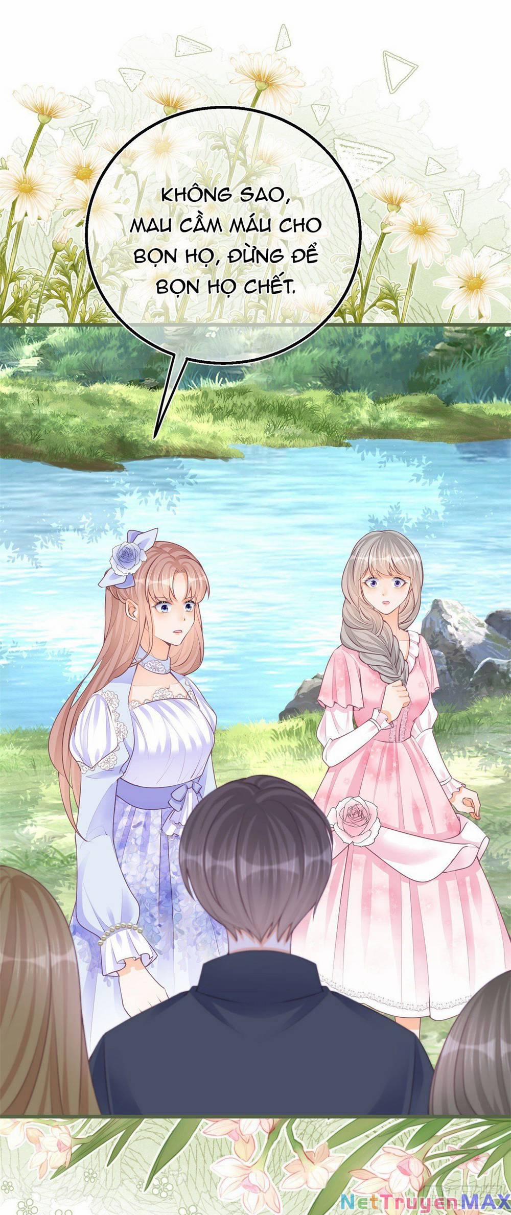 Sự Phản Công Của Nữ Công Tước Phản Diện 55 trang 10