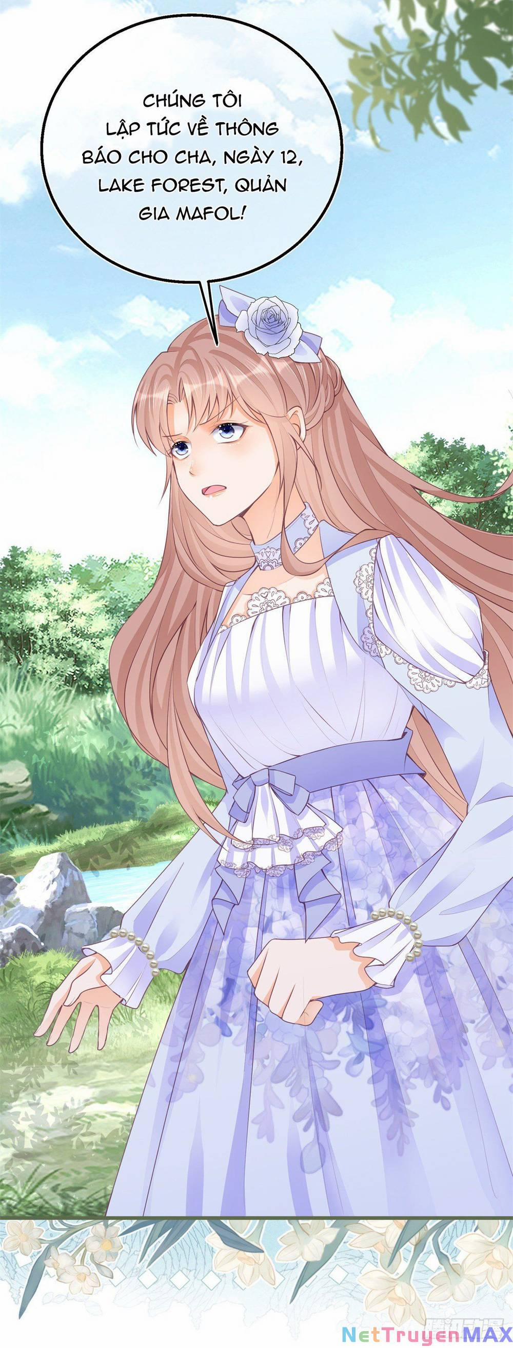 Sự Phản Công Của Nữ Công Tước Phản Diện 55 trang 15