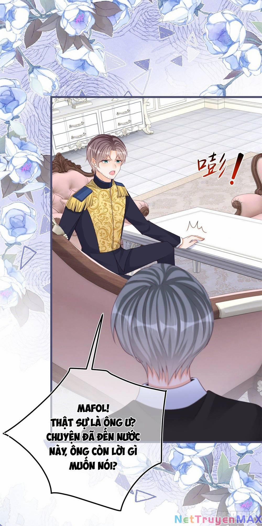 Sự Phản Công Của Nữ Công Tước Phản Diện 55 trang 17