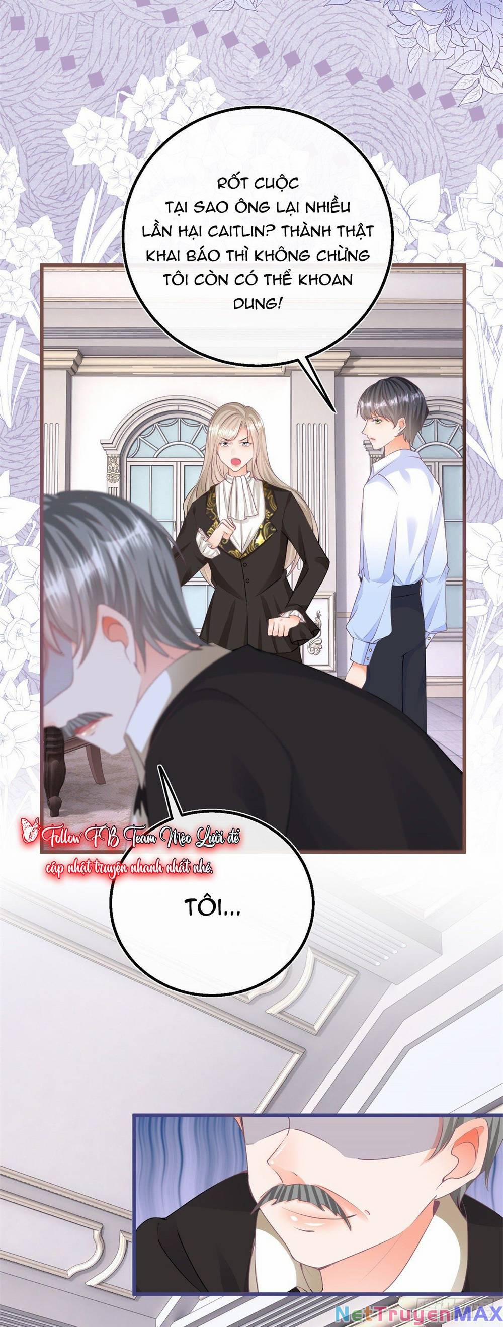 Sự Phản Công Của Nữ Công Tước Phản Diện 55 trang 20