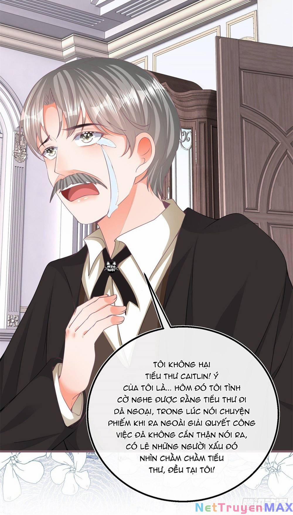 Sự Phản Công Của Nữ Công Tước Phản Diện 55 trang 21