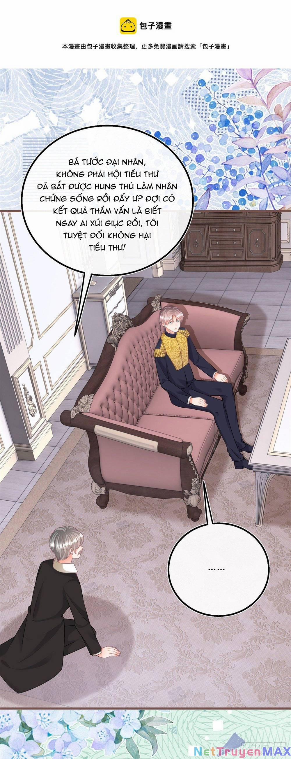 Sự Phản Công Của Nữ Công Tước Phản Diện 55 trang 23