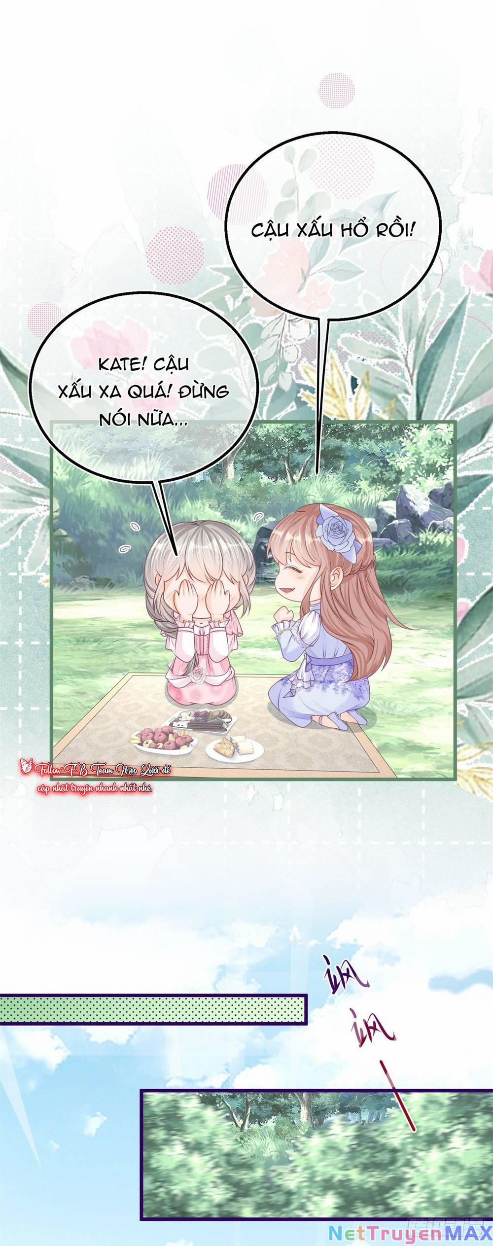 Sự Phản Công Của Nữ Công Tước Phản Diện 55 trang 4