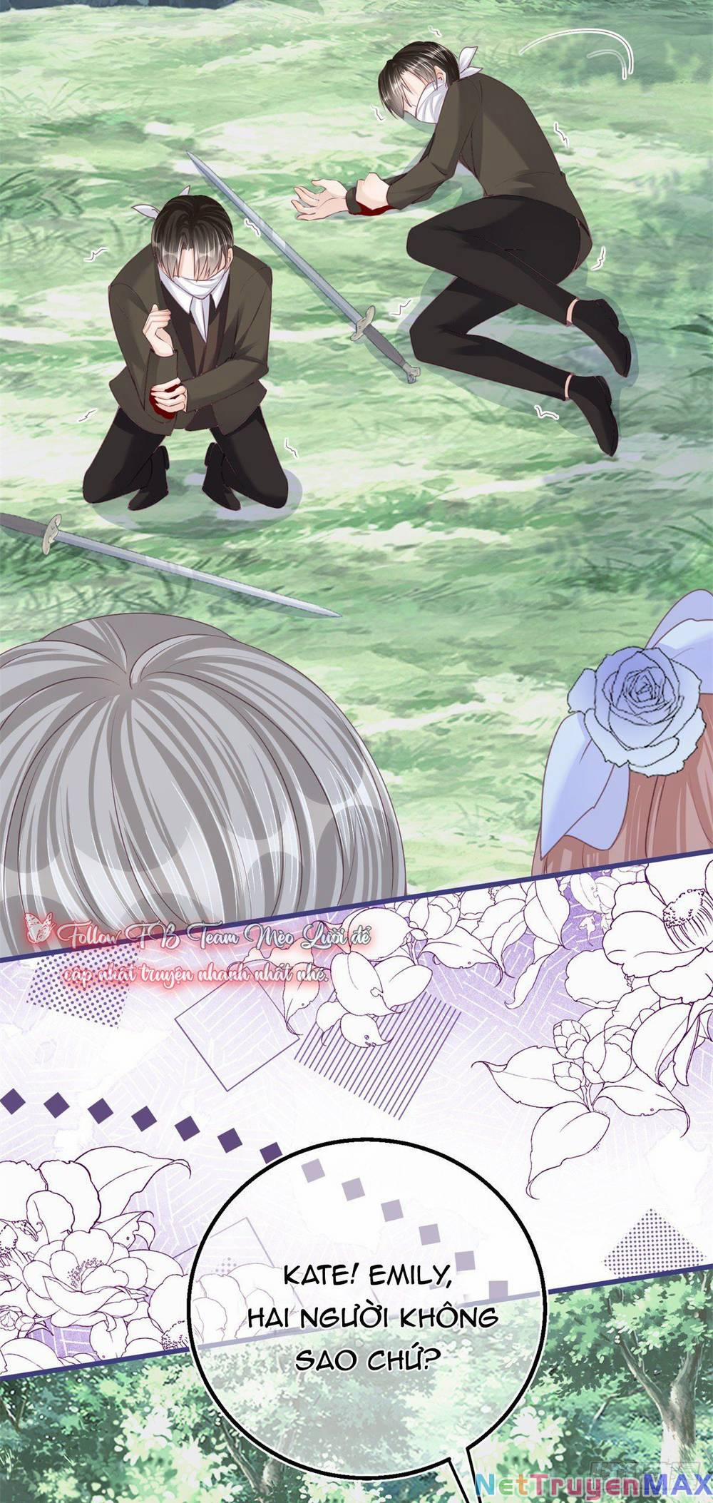 Sự Phản Công Của Nữ Công Tước Phản Diện 55 trang 8