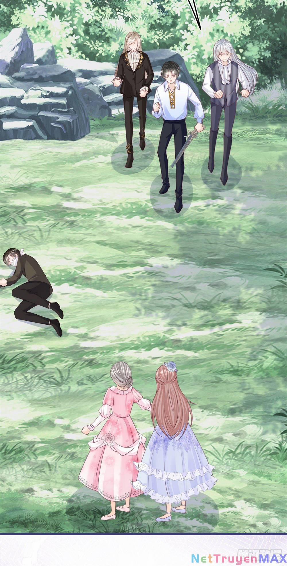 Sự Phản Công Của Nữ Công Tước Phản Diện 55 trang 9