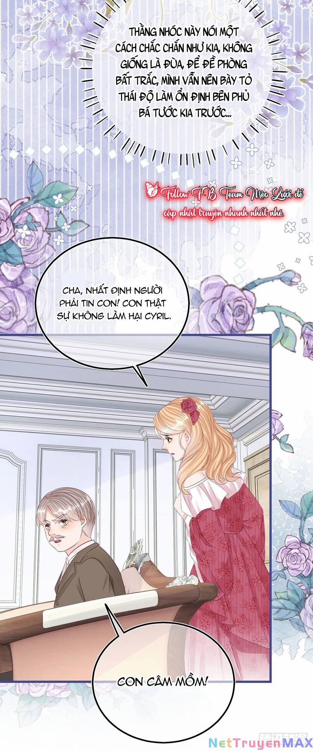 Sự Phản Công Của Nữ Công Tước Phản Diện 56 trang 12