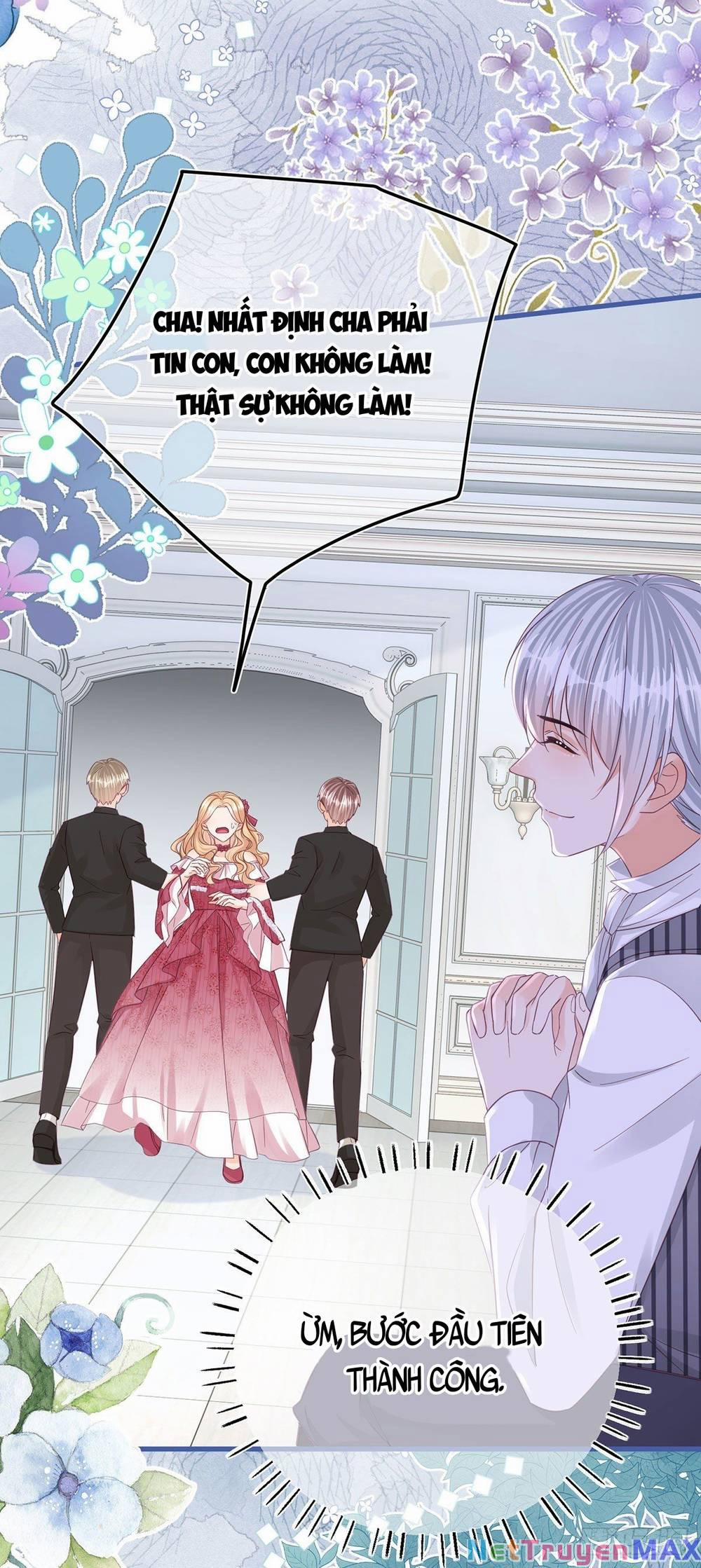 Sự Phản Công Của Nữ Công Tước Phản Diện 56 trang 17