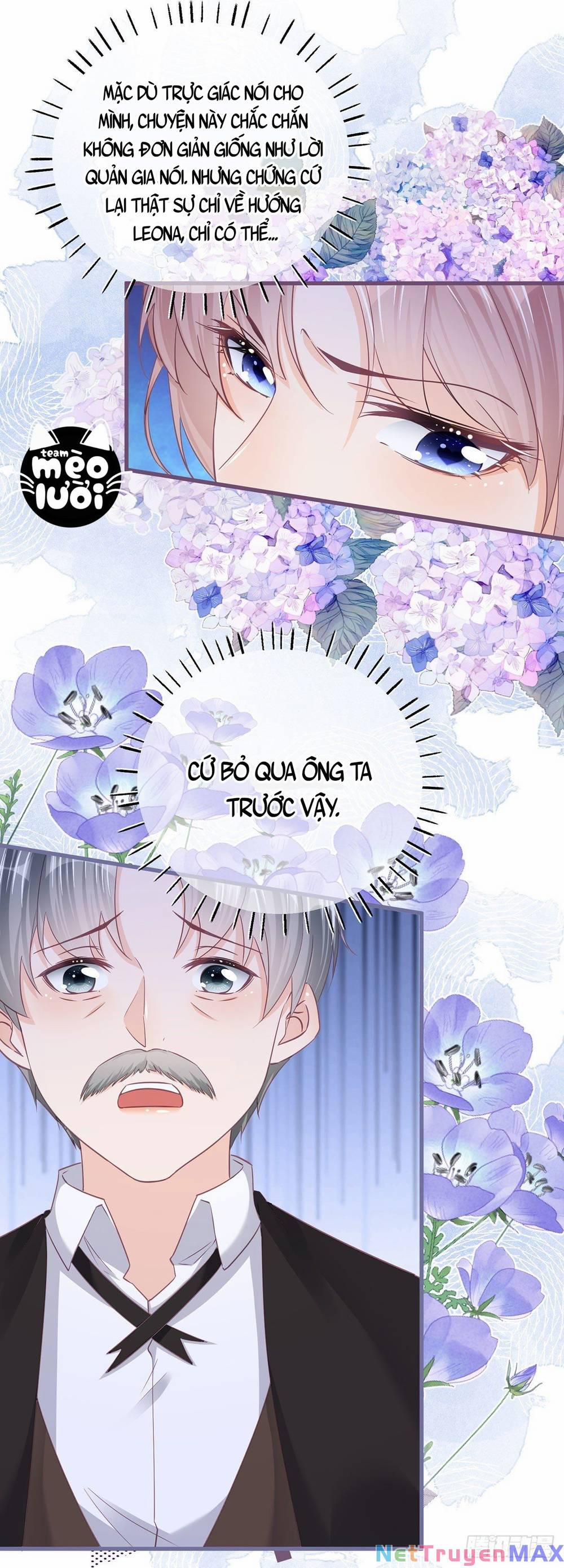 Sự Phản Công Của Nữ Công Tước Phản Diện 56 trang 2