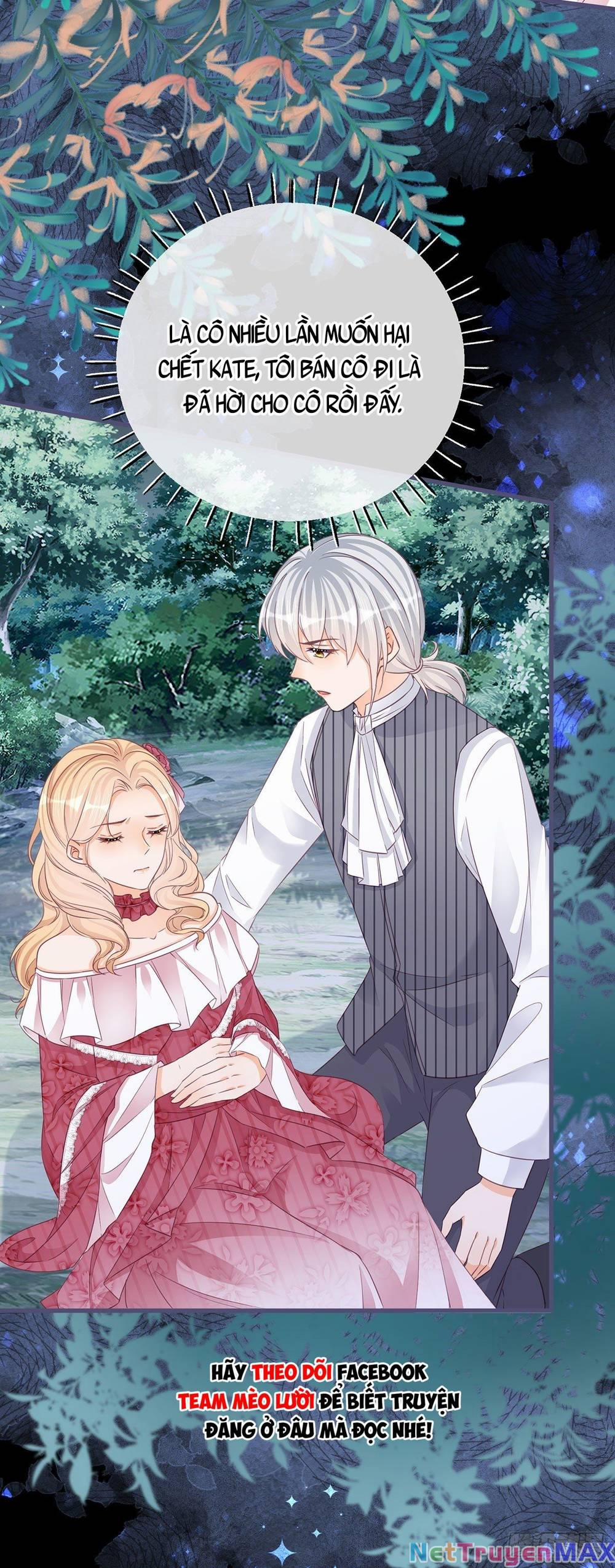 Sự Phản Công Của Nữ Công Tước Phản Diện 56 trang 23