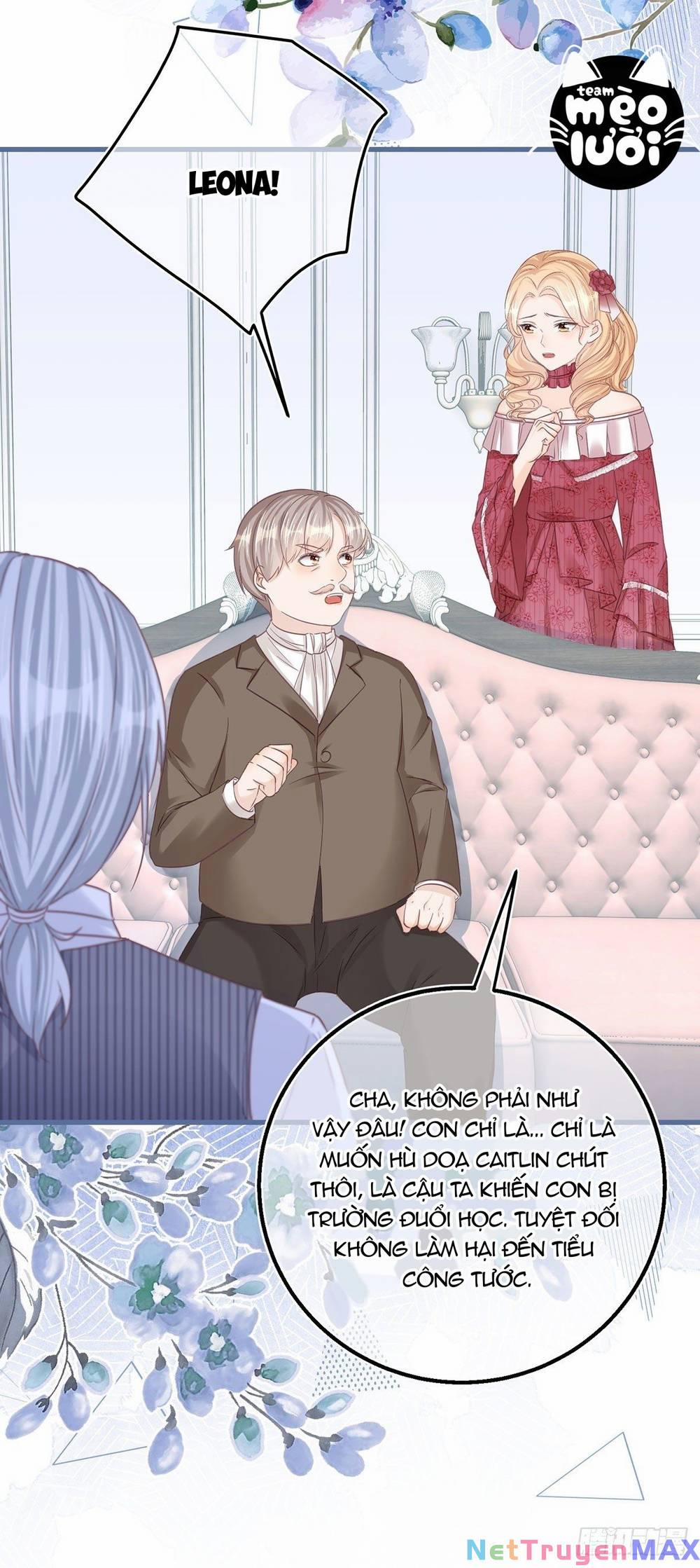 Sự Phản Công Của Nữ Công Tước Phản Diện 56 trang 9