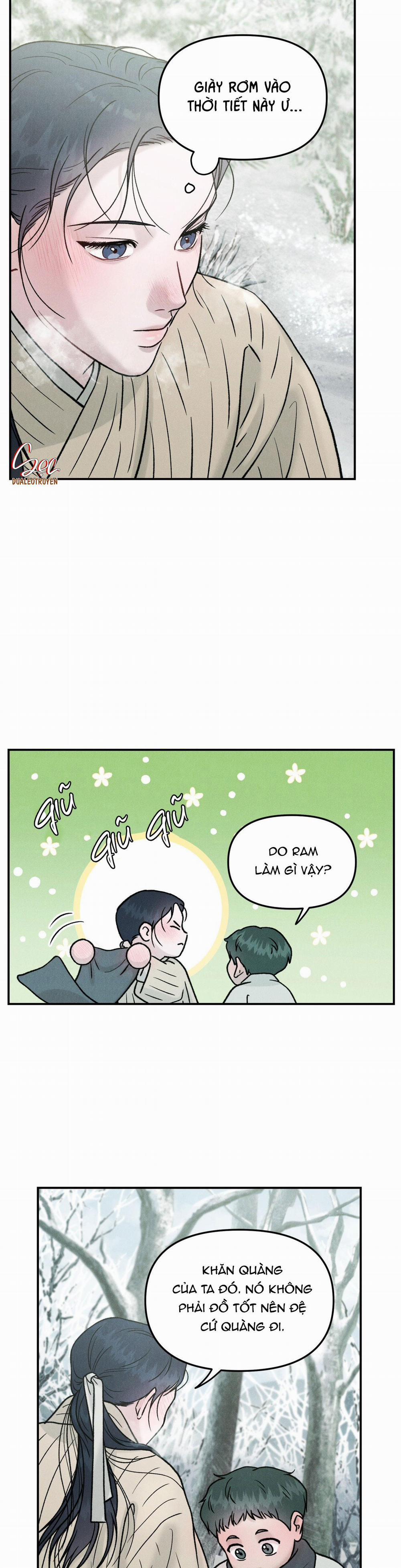 Sự Phẫn Nộ Của Thần 1 trang 11