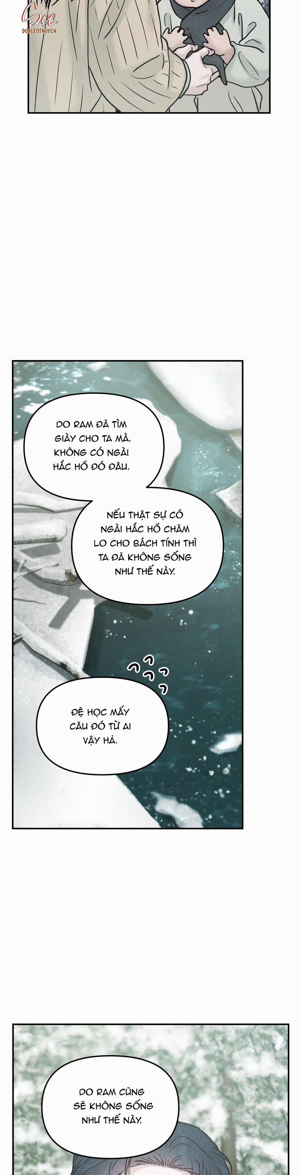 Sự Phẫn Nộ Của Thần 1 trang 12