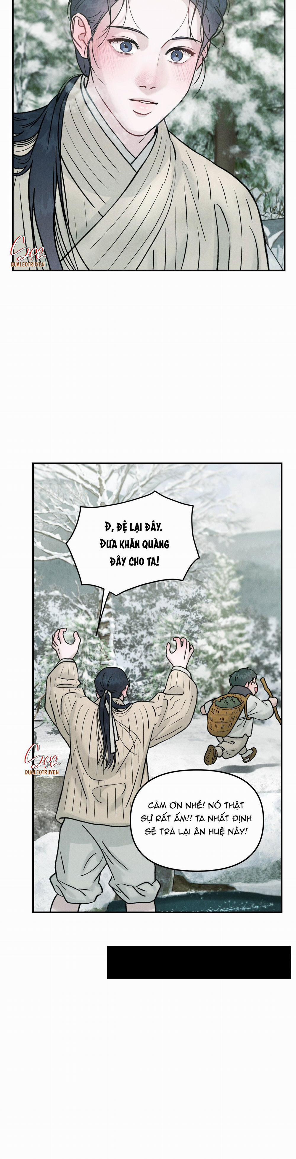 Sự Phẫn Nộ Của Thần 1 trang 13