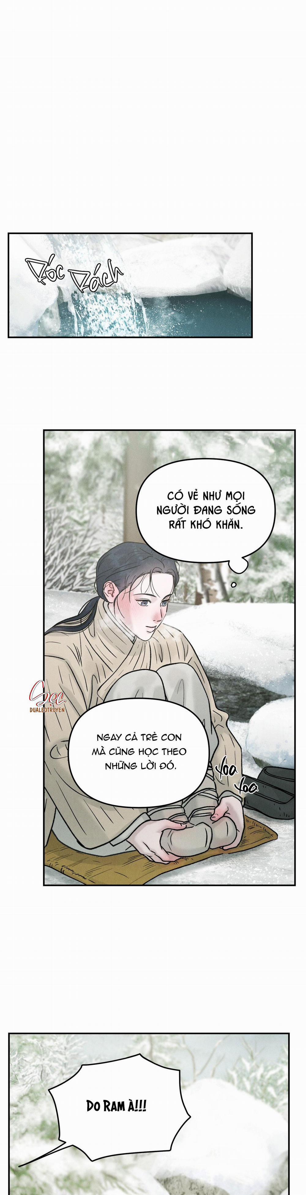 Sự Phẫn Nộ Của Thần 1 trang 14