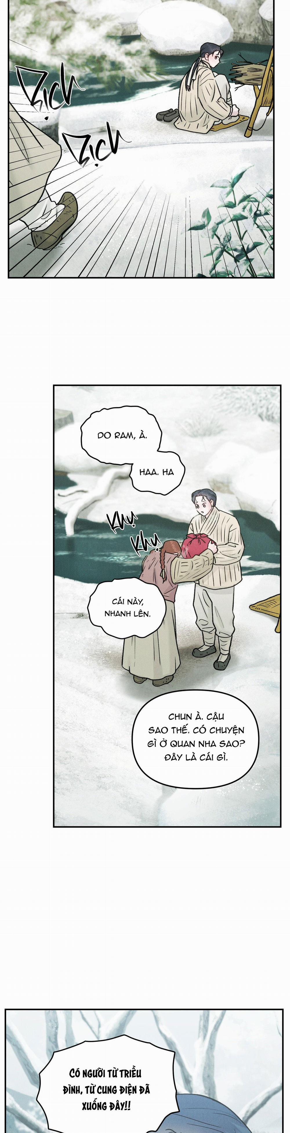 Sự Phẫn Nộ Của Thần 1 trang 15