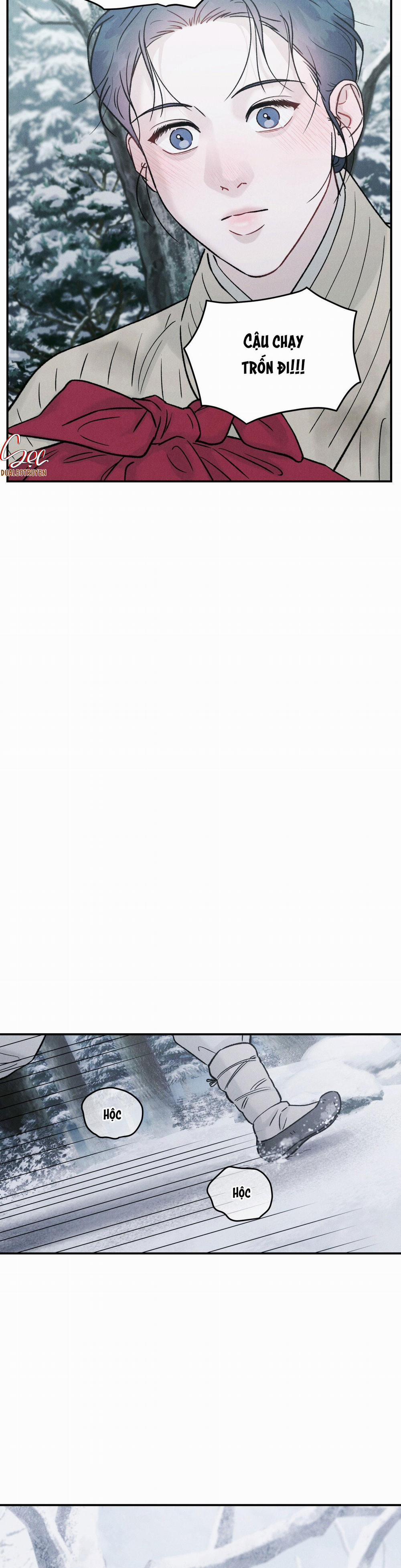 Sự Phẫn Nộ Của Thần 1 trang 16