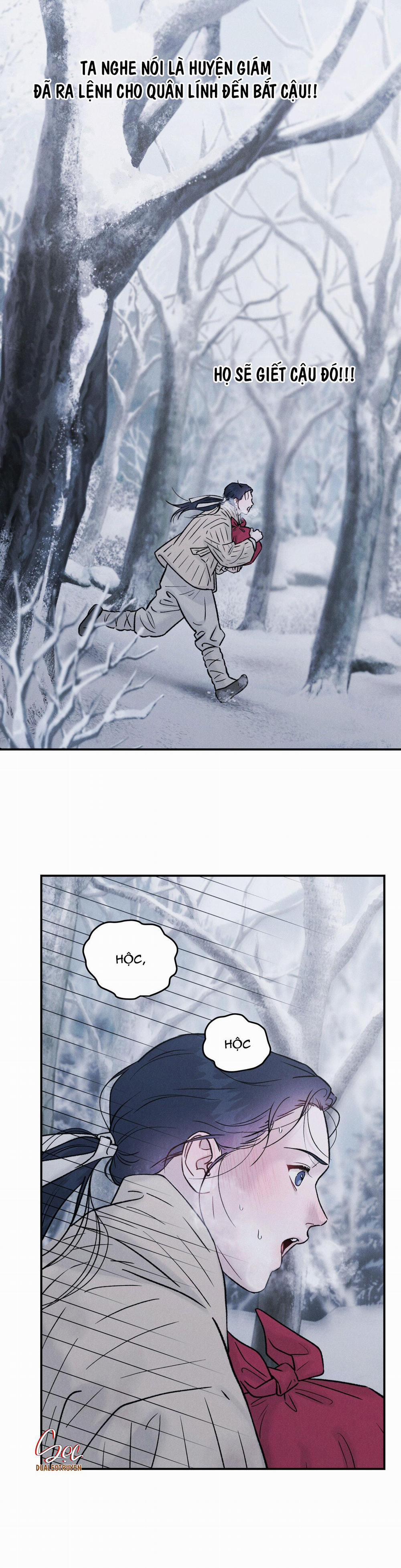 Sự Phẫn Nộ Của Thần 1 trang 17