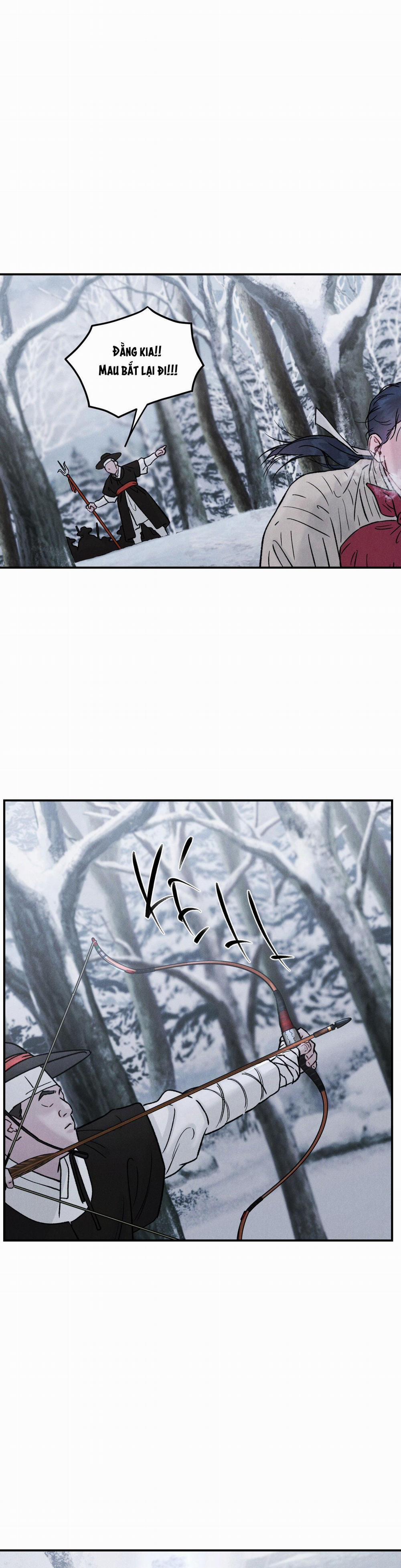 Sự Phẫn Nộ Của Thần 1 trang 18