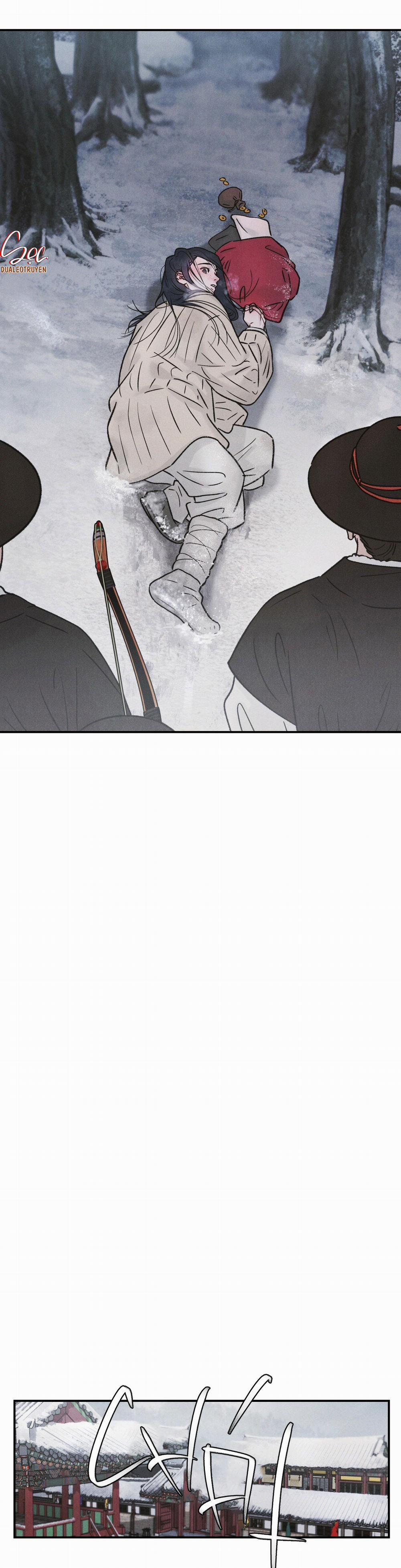 Sự Phẫn Nộ Của Thần 1 trang 21