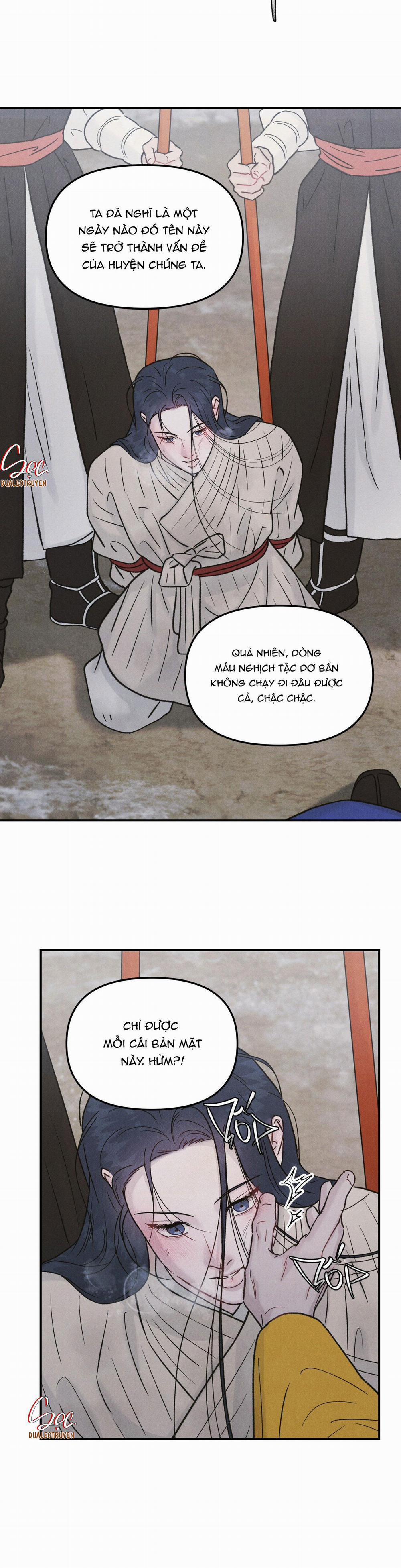 Sự Phẫn Nộ Của Thần 1 trang 22