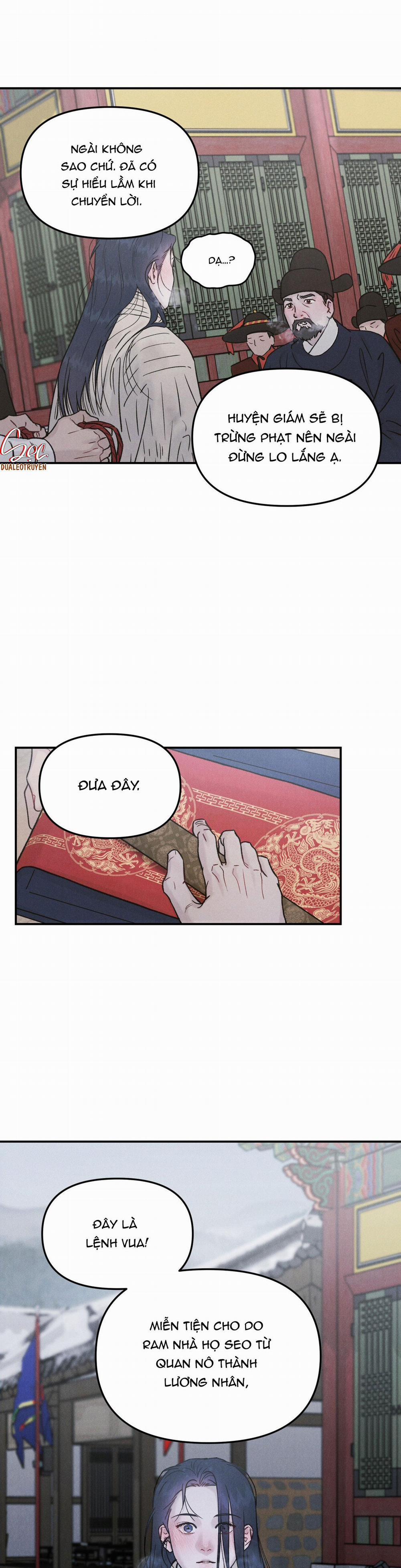 Sự Phẫn Nộ Của Thần 1 trang 24