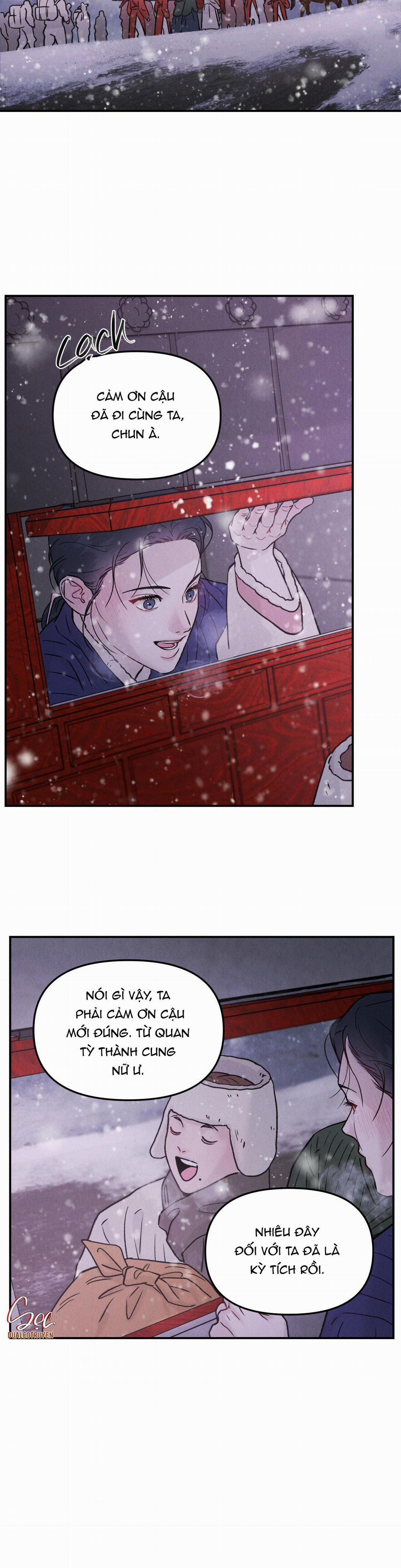 Sự Phẫn Nộ Của Thần 1 trang 26