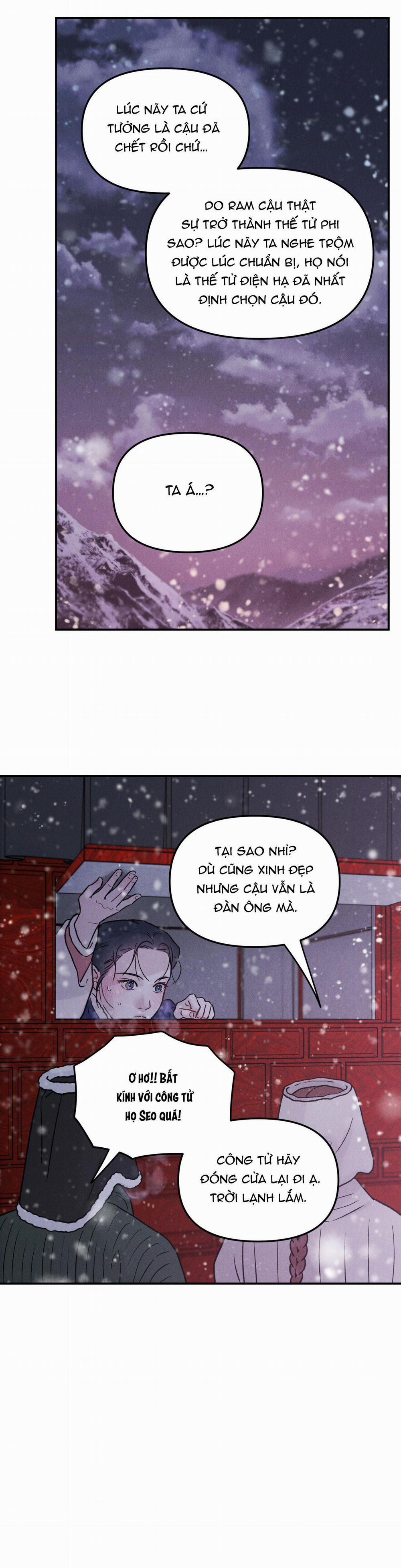 Sự Phẫn Nộ Của Thần 1 trang 27