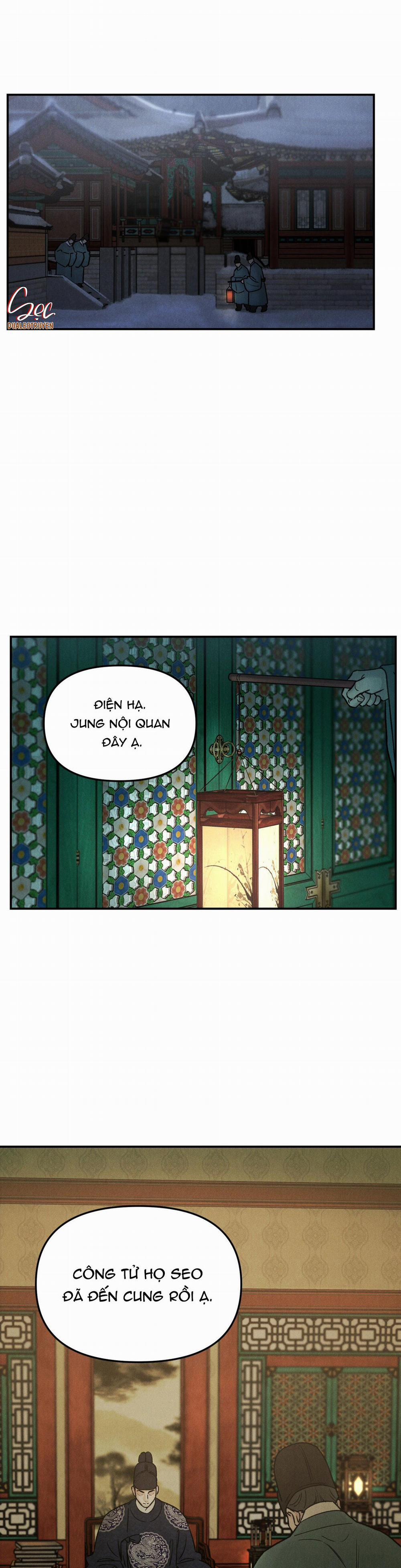 Sự Phẫn Nộ Của Thần 1 trang 29